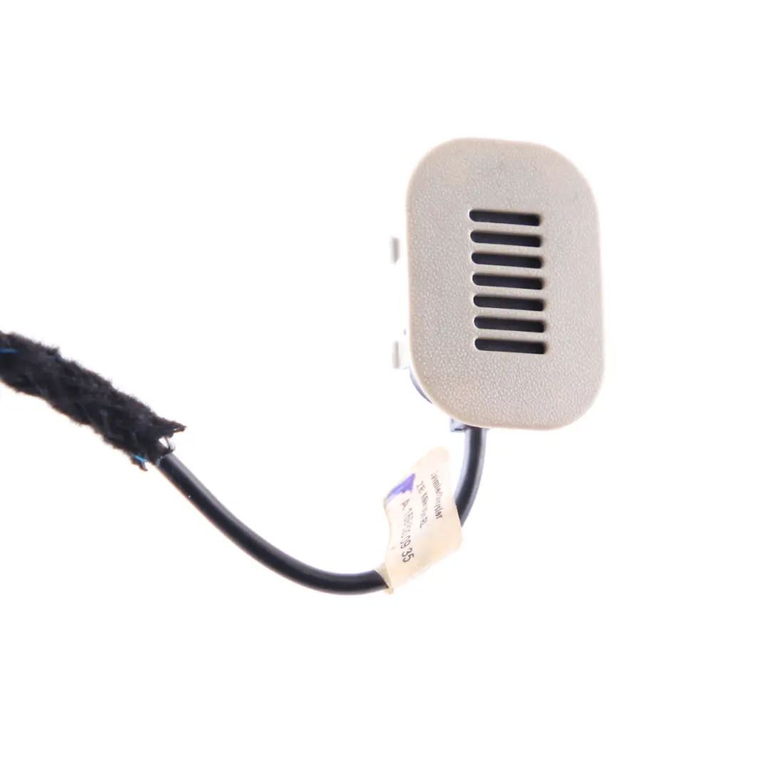 Mercedes W169 W245 Microphone Hands-Free Interior Mic Unit - SKU A1698200935 - Part number A1698200935