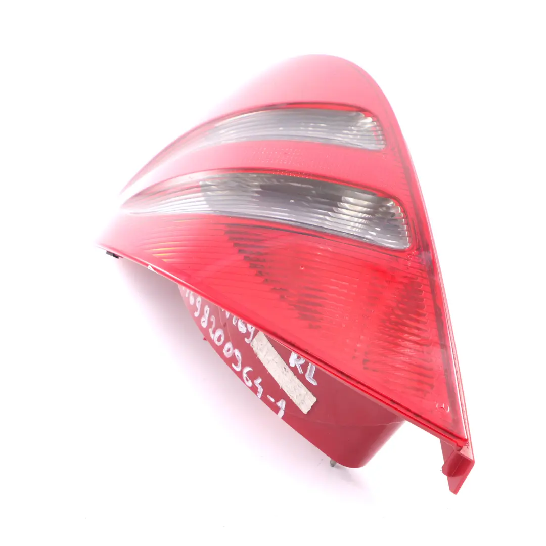 Lampa Lewy Tył Lewa Tylna Przyciemniona do Mercedes W169 o numerze A1698200964 Mercedes W169 Lampa Lewy Tył Lewa Tylna Przyciemniona - SKU A1698200964-1 - Numer Części A1698200964