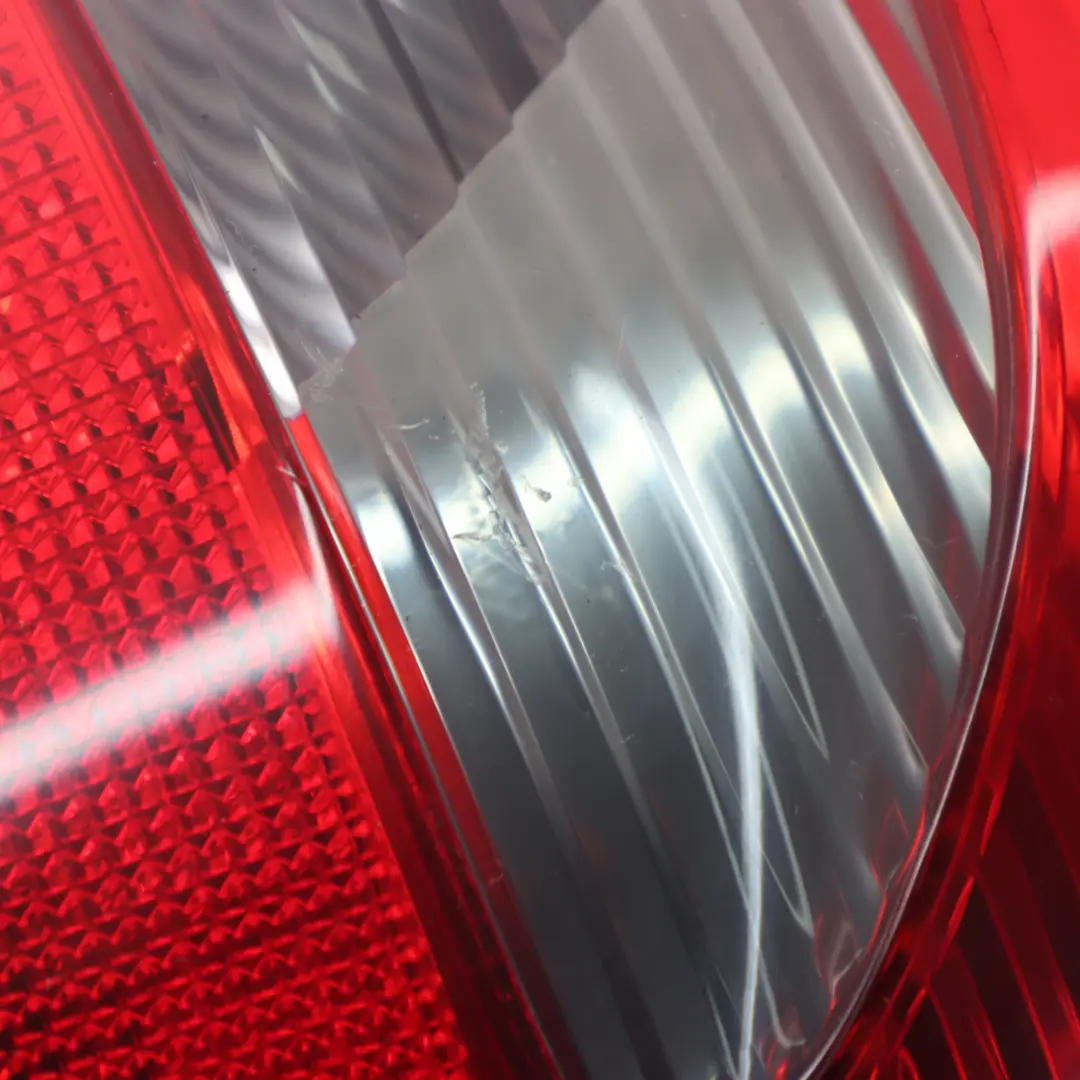 Lamp Left N/S Tail Light Side Panel Tinted to Mercedes W169 Rear with Part number A1698200964 Mercedes W169 Rear Lamp Left N/S Tail Light Side Panel Tinted - SKU A1698200964-1 - Part number A1698200964