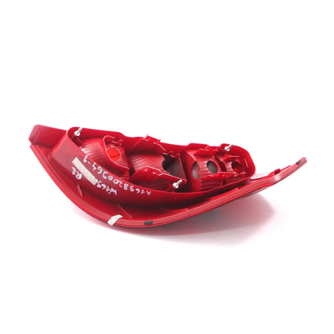 Mercedes W169 Rear Lamp Left N/S Tail Light Side Panel Tinted - SKU A1698200964-1 - Part number A1698200964