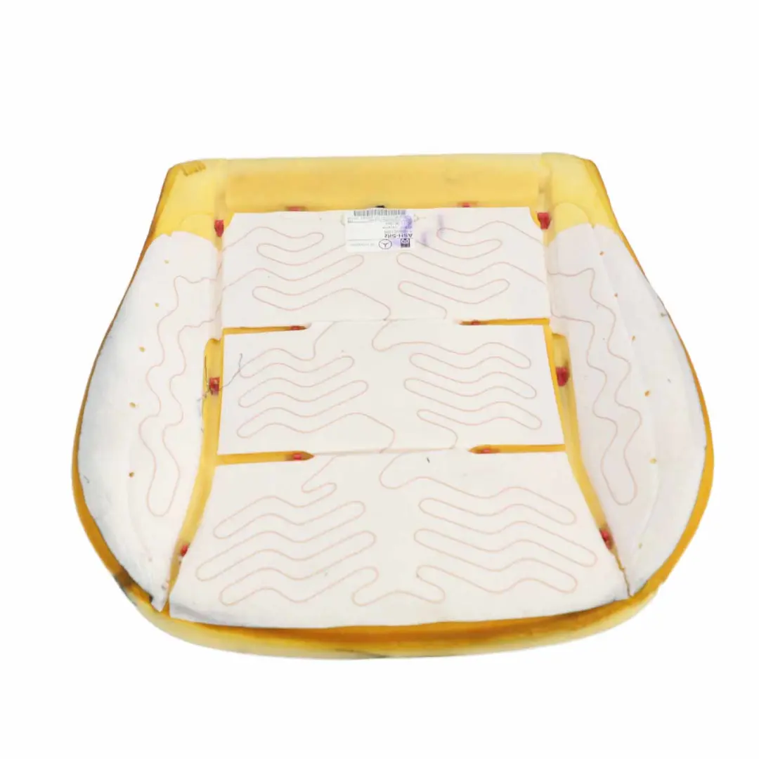 Asiento Delantero Izquierdo Funda Tela para Mercedes W169 W245 con número de pieza A1698201098 Mercedes W169 W245 Asiento Delantero Izquierdo Funda Tela - SKU A1698201098 - Número de pieza A1698201098