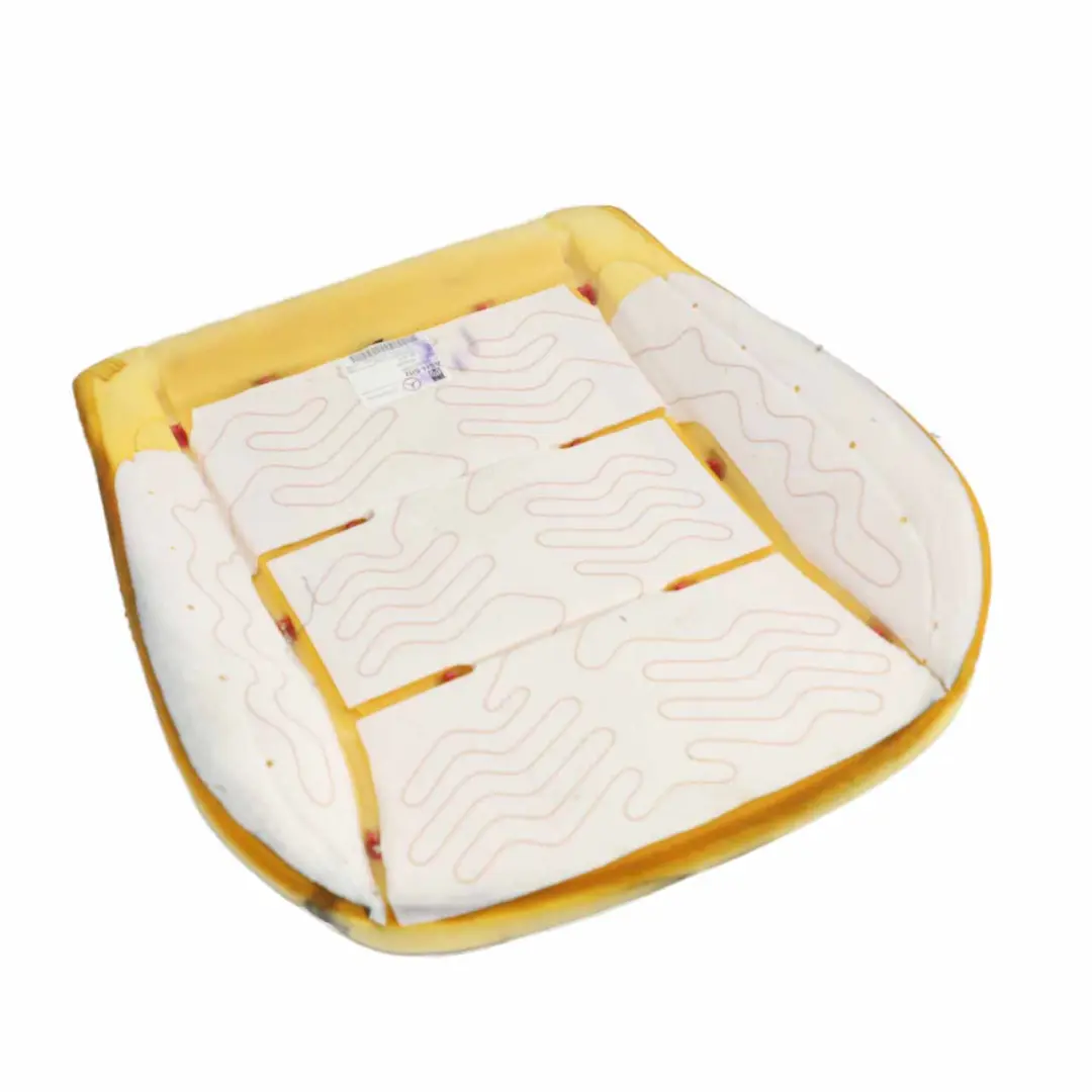 Front Heating Seat Mat Padding Foam Covering to Mercedes W169 W245 Seat Cover with Part number A1698201098 Mercedes W169 W245 Seat Cover Front Heating Seat Mat Padding Foam Covering - SKU A1698201098 - Part number A1698201098