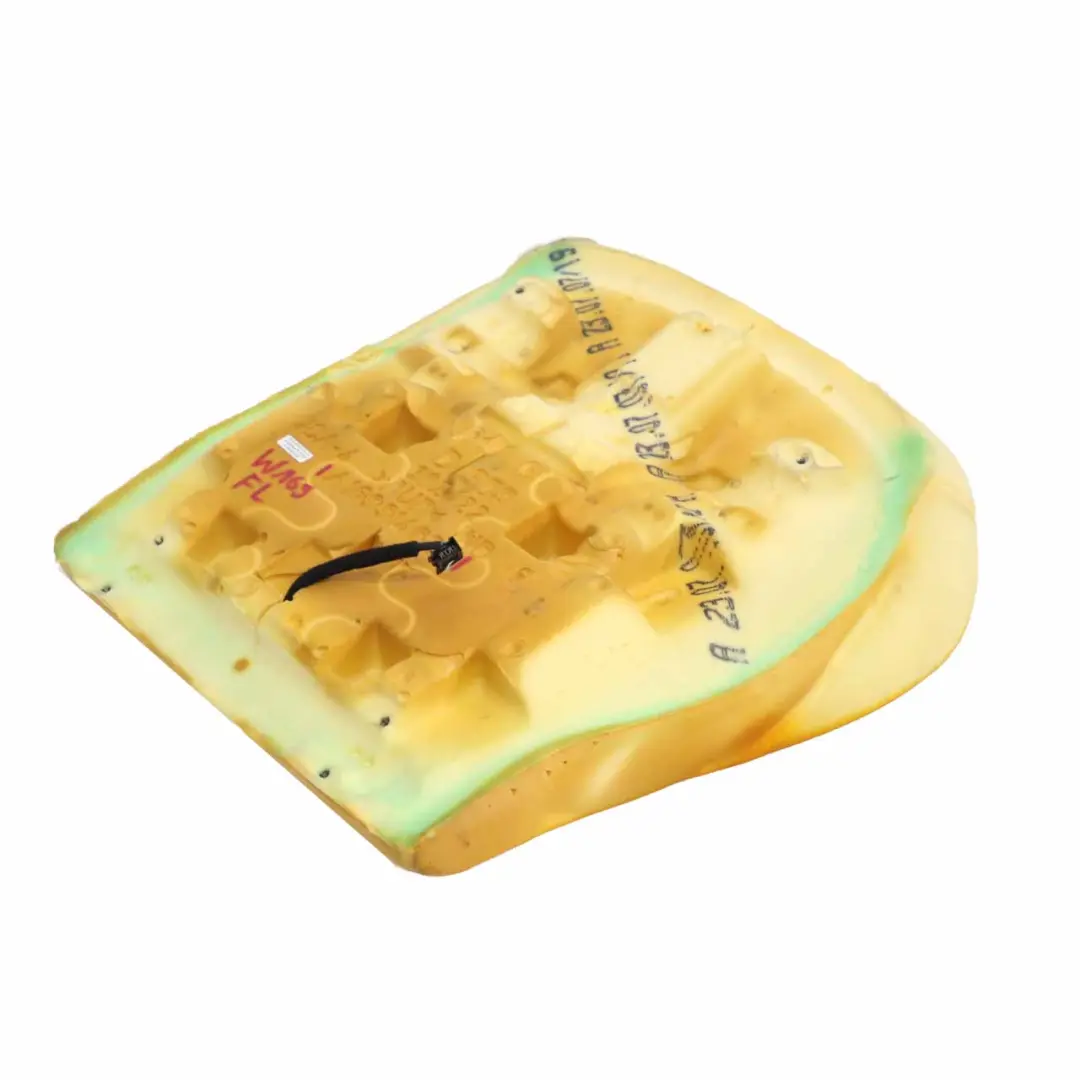 Asiento Delantero Izquierdo Funda Tela para Mercedes W169 W245 con número de pieza A1698201098 Mercedes W169 W245 Asiento Delantero Izquierdo Funda Tela - SKU A1698201098 - Número de pieza A1698201098