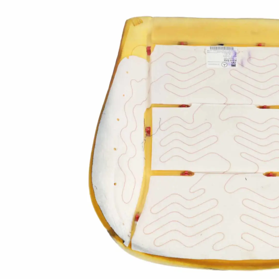 Asiento Delantero Izquierdo Funda Tela para Mercedes W169 W245 con número de pieza A1698201098 Mercedes W169 W245 Asiento Delantero Izquierdo Funda Tela - SKU A1698201098 - Número de pieza A1698201098