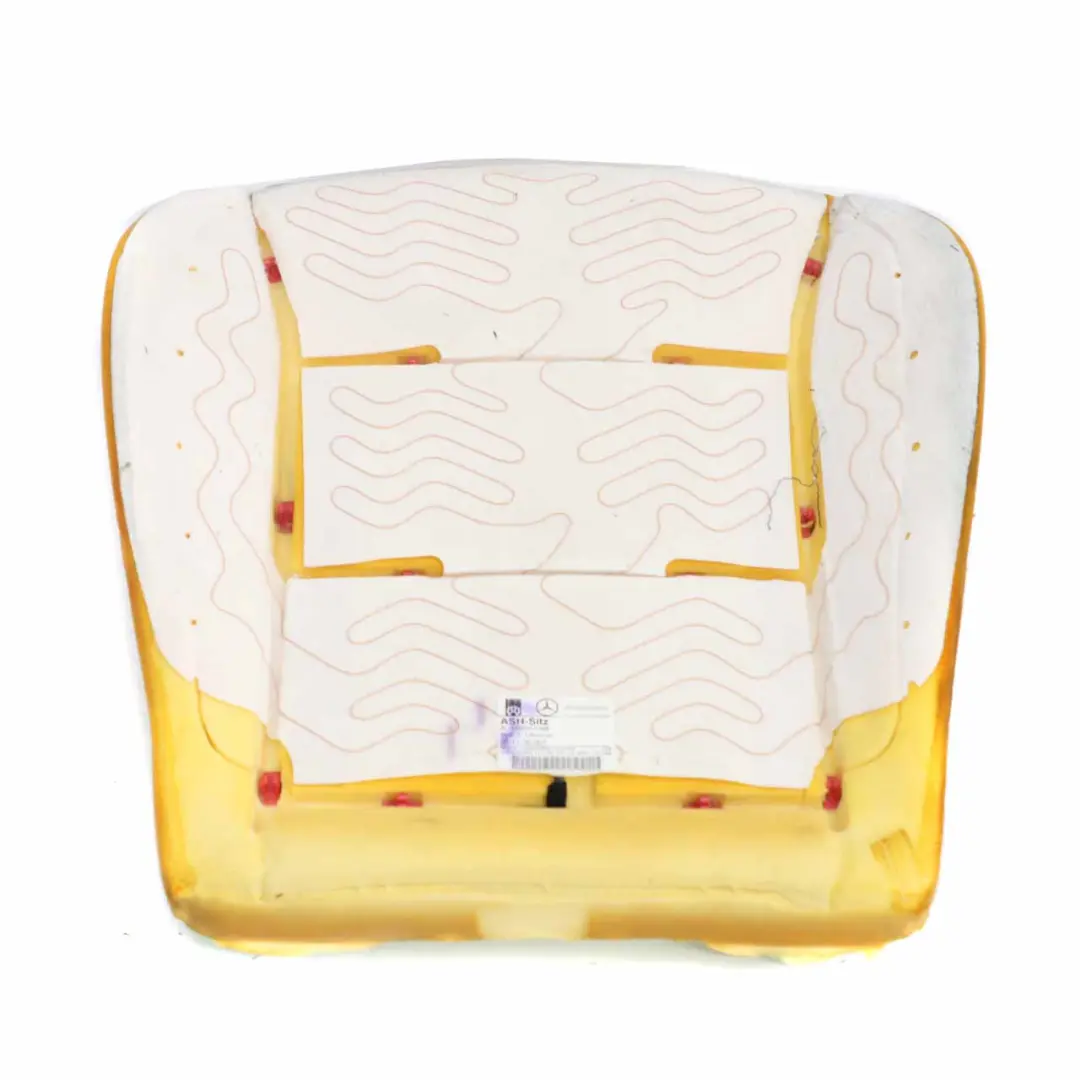 Mercedes W169 W245 Asiento Delantero Izquierdo Funda Tela - SKU A1698201098 - Número de pieza A1698201098