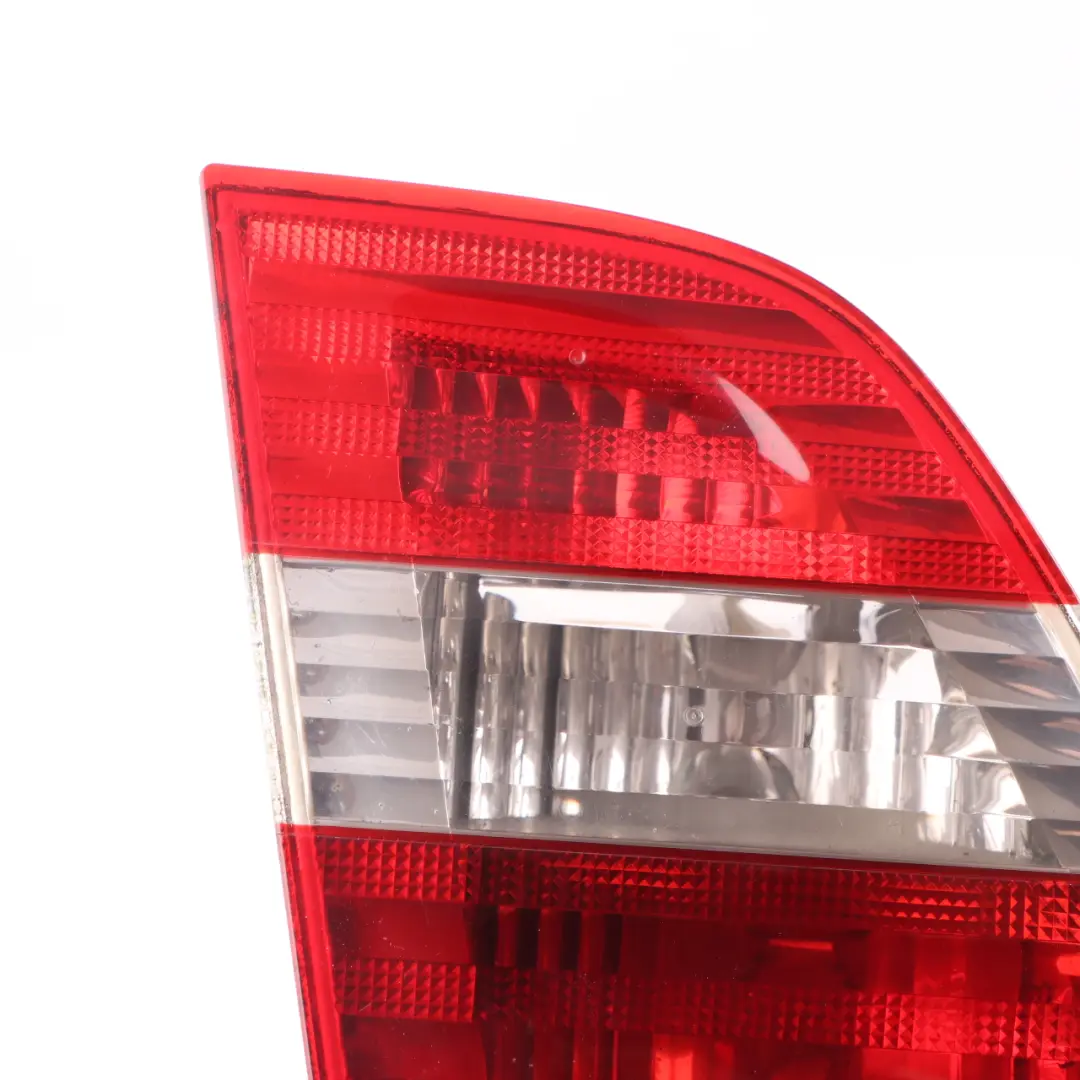 Lamp Left N/S Trunk Lid Tailgate Tail Light to Mercedes W245 Rear with Part number A1698201164 Mercedes W245 Rear Lamp Left N/S Trunk Lid Tailgate Tail Light - SKU A1698201164 - Part number A1698201164