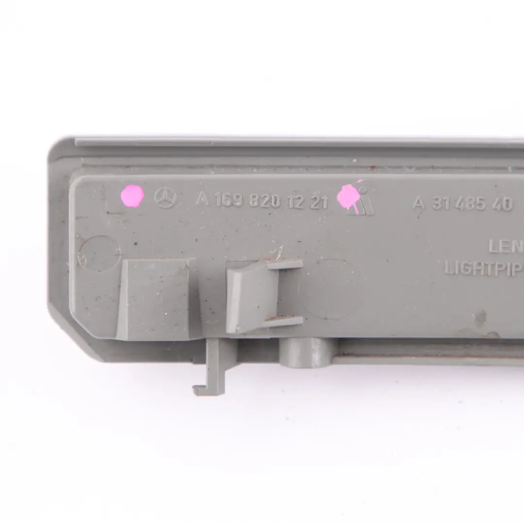 Mercedes W169 W245 Außenspiegel Blinker Blinkleuchte rechts - SKU A1698201221 - Teilenummer A1698201221