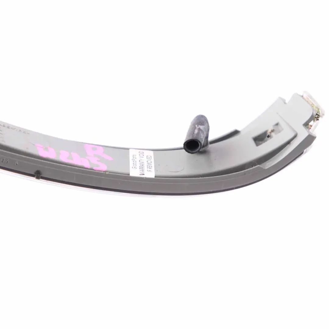 Specchietto retrovisore lampeggiante destro per Mercedes W169 W245 con numero di parte A1698201221 Mercedes W169 W245 Specchietto retrovisore lampeggiante destro - SKU A1698201221 - Numero di parte A1698201221