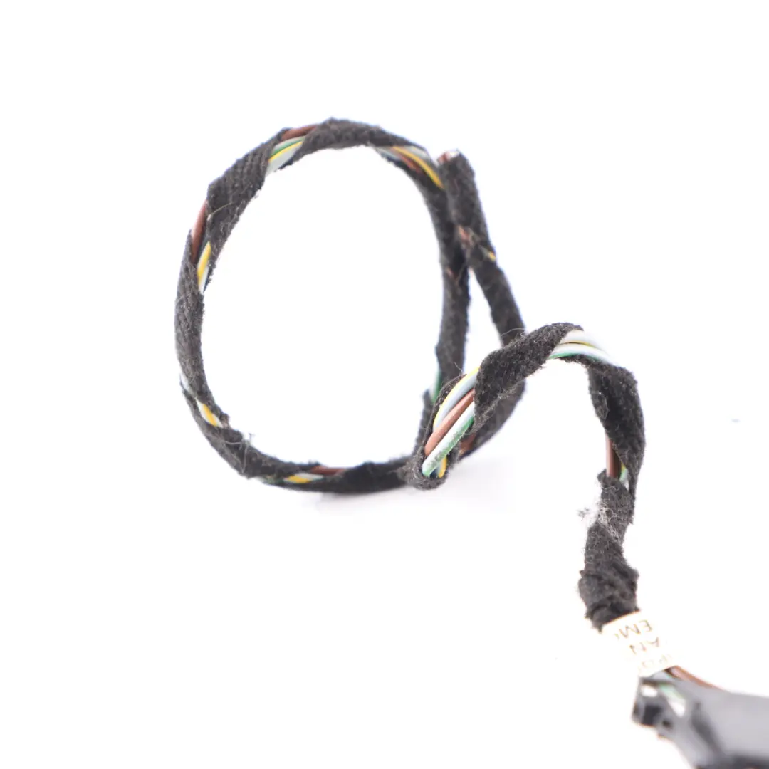 Mercedes W245 Rear Lamp Trunk Tailgate Right O/S Plug Socket Wiring A0385454728 - SKU A1698201264-1 - Part number A1698201264