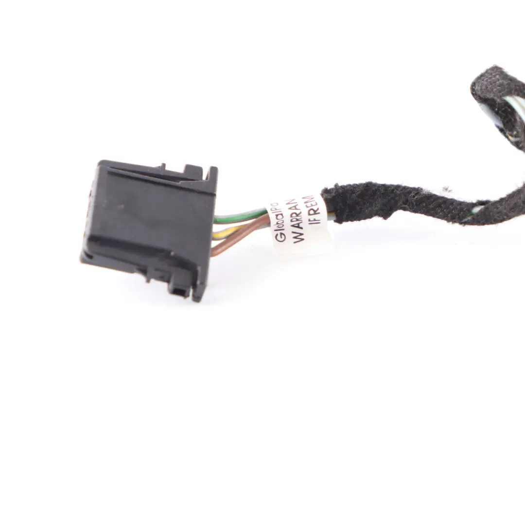 Mercedes W245 Rear Lamp Trunk Tailgate Right O/S Plug Socket Wiring A0385454728 - SKU A1698201264-1 - Part number A1698201264