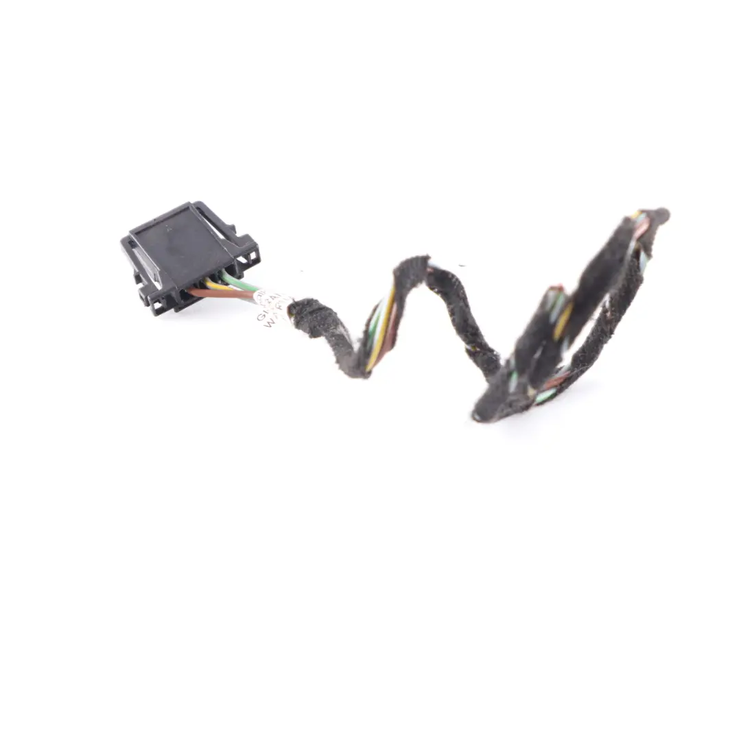 Mercedes W245 Rear Lamp Trunk Tailgate Right O/S Plug Socket Wiring A0385454728 - SKU A1698201264-1 - Part number A1698201264