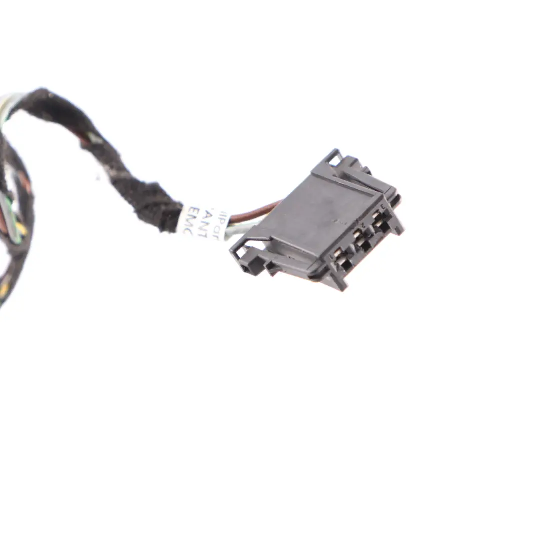 Mercedes W245 Rear Lamp Trunk Tailgate Right O/S Plug Socket Wiring A0385454728 - SKU A1698201264-1 - Part number A1698201264