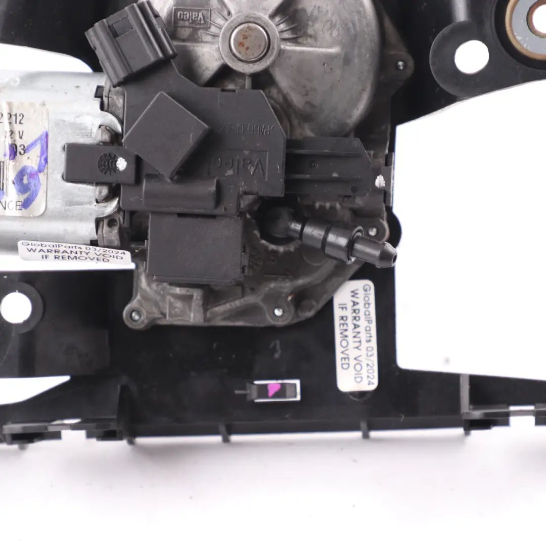 Mercedes W169 Wiper Motor Rear Window Boot Trunk Lid Tailgate - SKU A1698201340-1 - Part number A1698201340