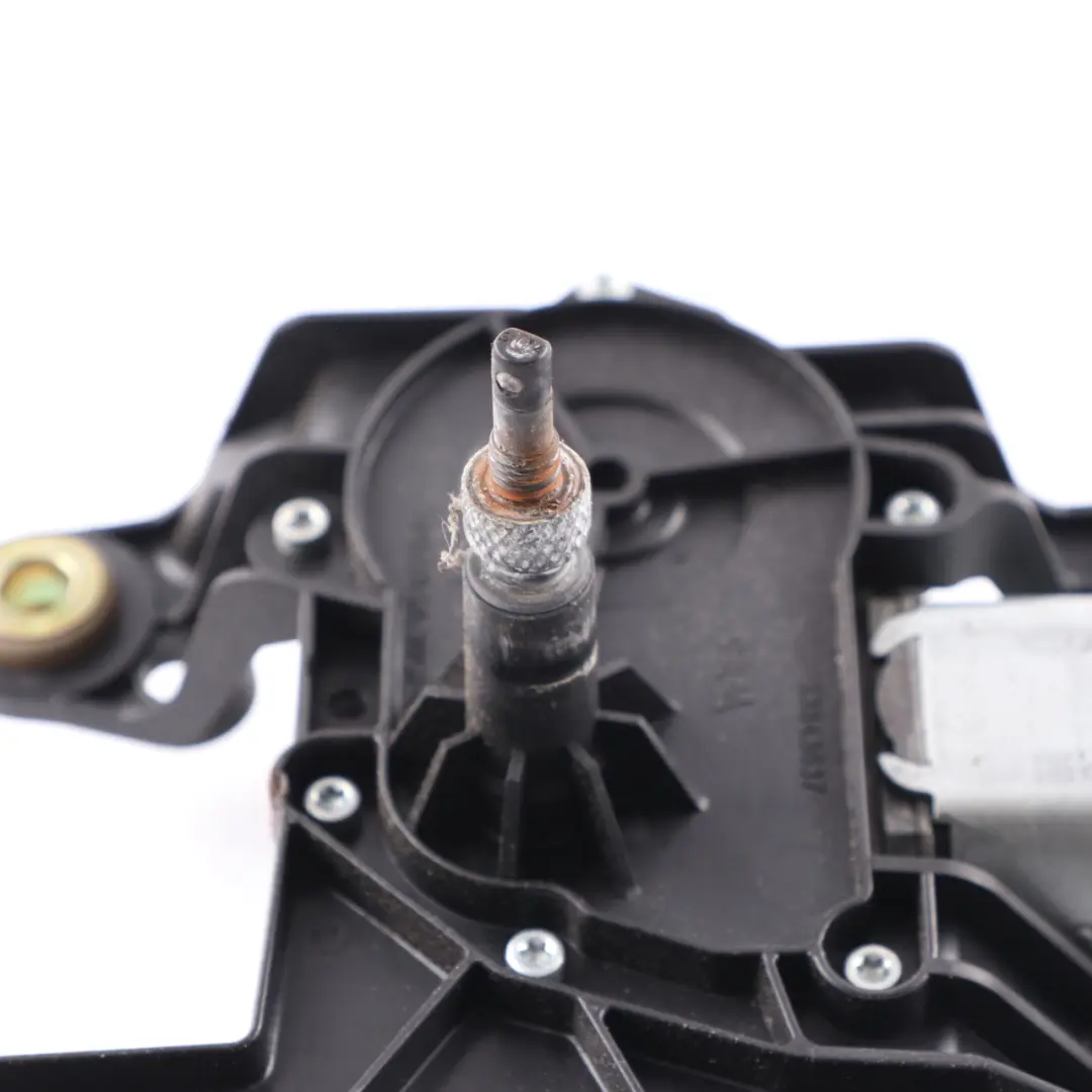  Motor limpiaparabrisas trasero Mercedes W169 Maletero Portón trasero - SKU A1698201340-1 - Número de pieza A1698201340
