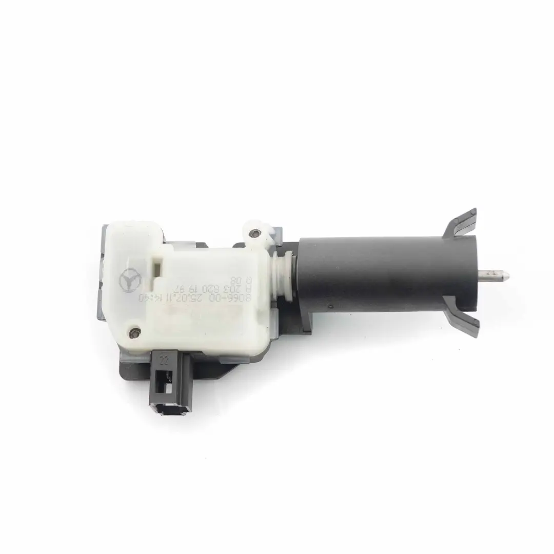 Mercedes W169 W245 Motore attuatore flap carburante - SKU A1698201414-1 - Numero di parte A1698201414