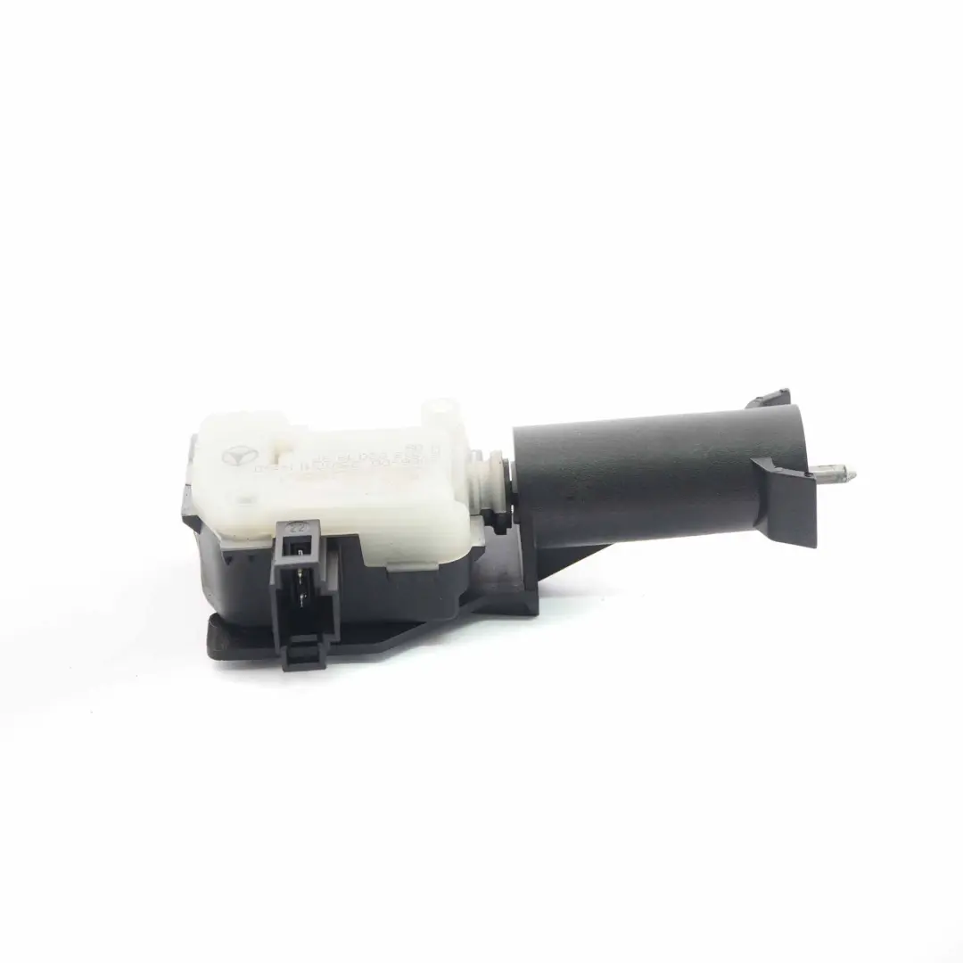 Kraftstoff klappe Magnetventil Stell motor für Mercedes W169 W245 mit Teilenummer A1698201414 Mercedes W169 W245 Kraftstoff klappe Magnetventil Stell motor - SKU A1698201414-1 - Teilenummer A1698201414