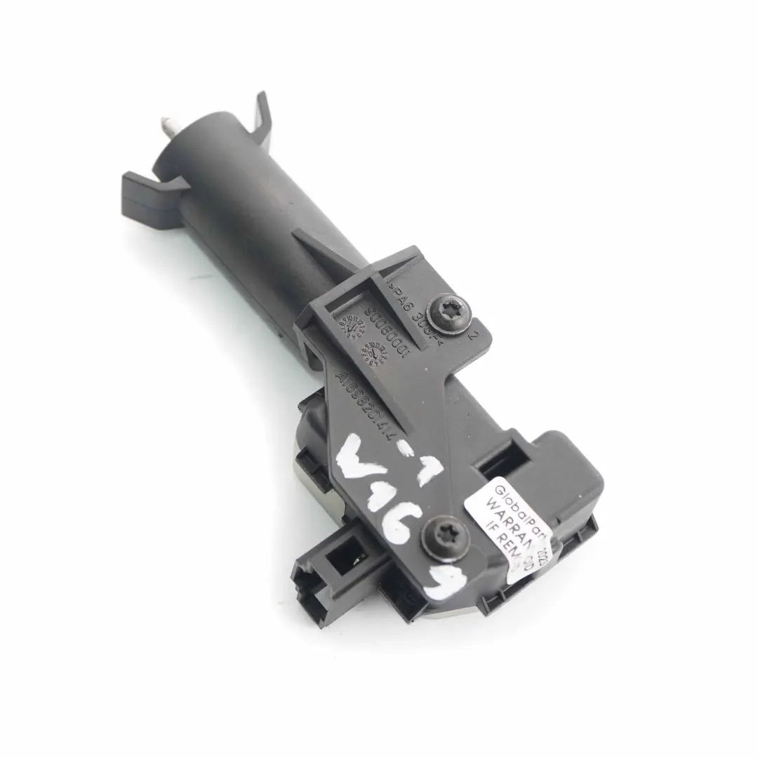 Flap Solenoid Actuator Motor to Mercedes W169 W245 Fuel with Part number A1698201414 Mercedes W169 W245 Fuel Flap Solenoid Actuator Motor - SKU A1698201414-1 - Part number A1698201414