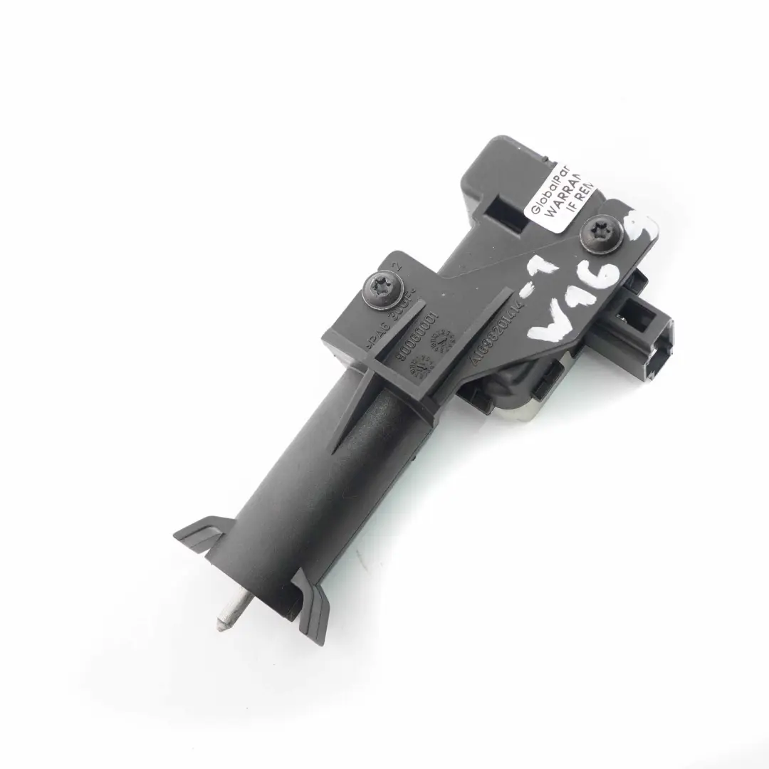 Mercedes W169 W245 Fuel Flap Solenoid Actuator Motor - SKU A1698201414-1 - Part number A1698201414
