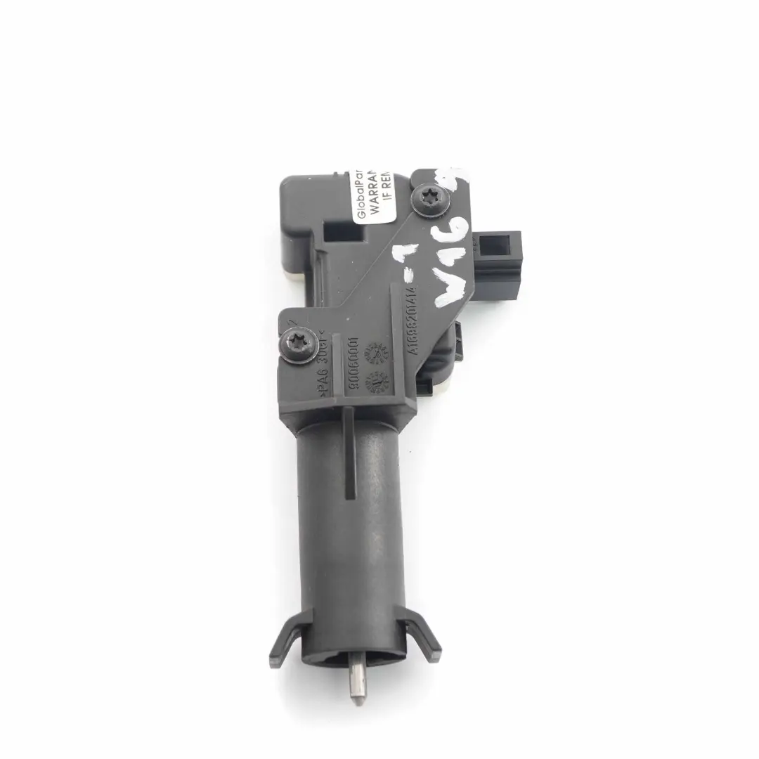 Mercedes W169 W245 Fuel Flap Solenoid Actuator Motor - SKU A1698201414-1 - Part number A1698201414