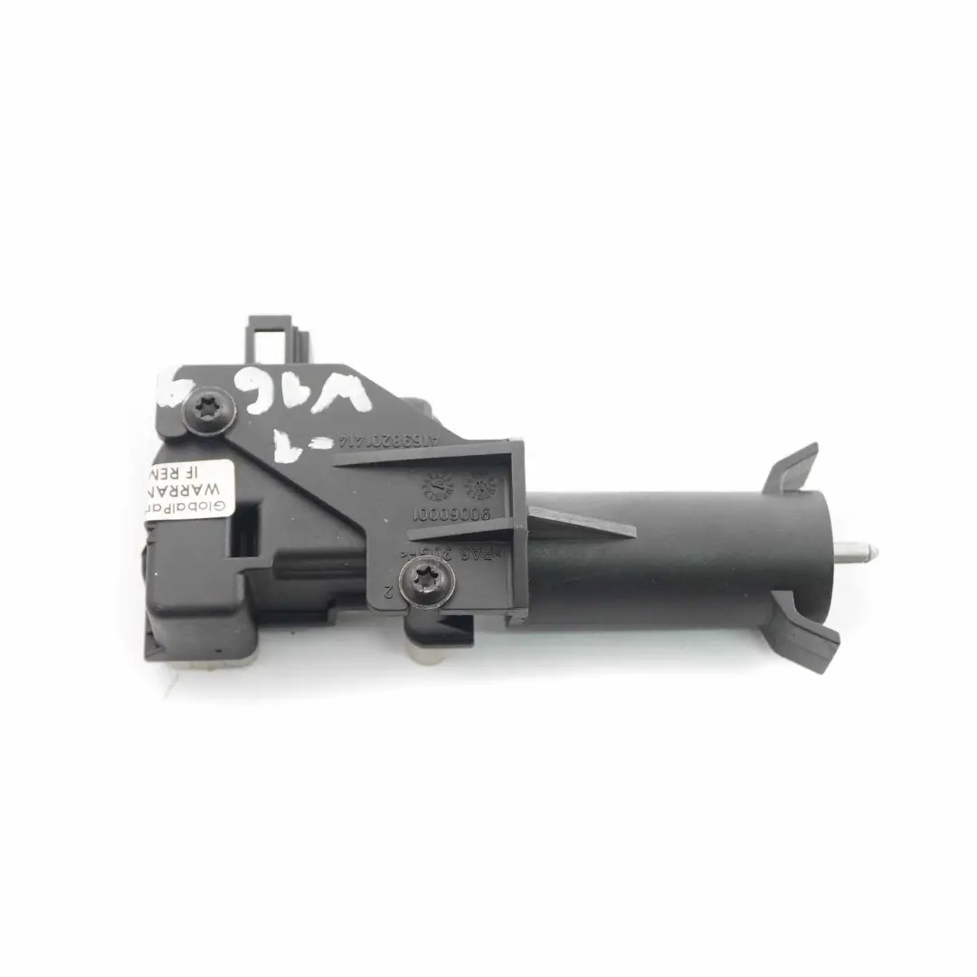 Mercedes W169 W245 Moteur l'actionneur solénoïde trappe carburant - SKU A1698201414-1 - Numéro de pièce A1698201414