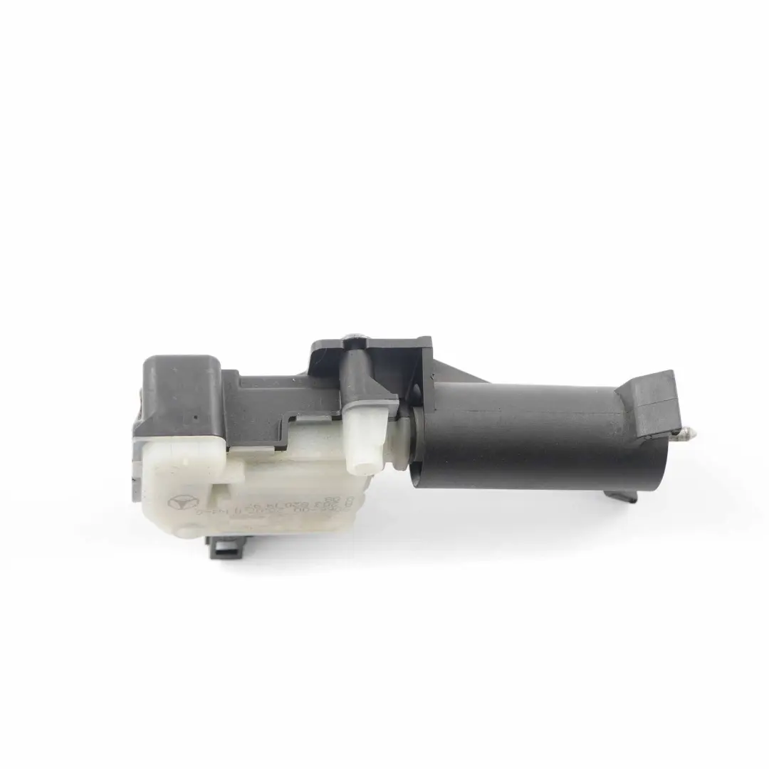 Kraftstoff klappe Magnetventil Stell motor für Mercedes W169 W245 mit Teilenummer A1698201414 Mercedes W169 W245 Kraftstoff klappe Magnetventil Stell motor - SKU A1698201414-1 - Teilenummer A1698201414