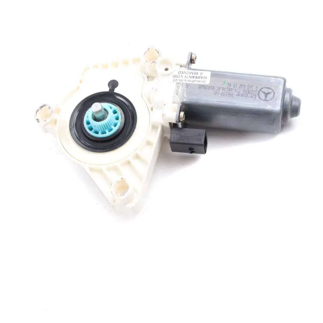  Motore sollevamento Mercedes W169 W245 Regolatore finestrino FL - SKU A1698201542 - Numero di parte A1698201542