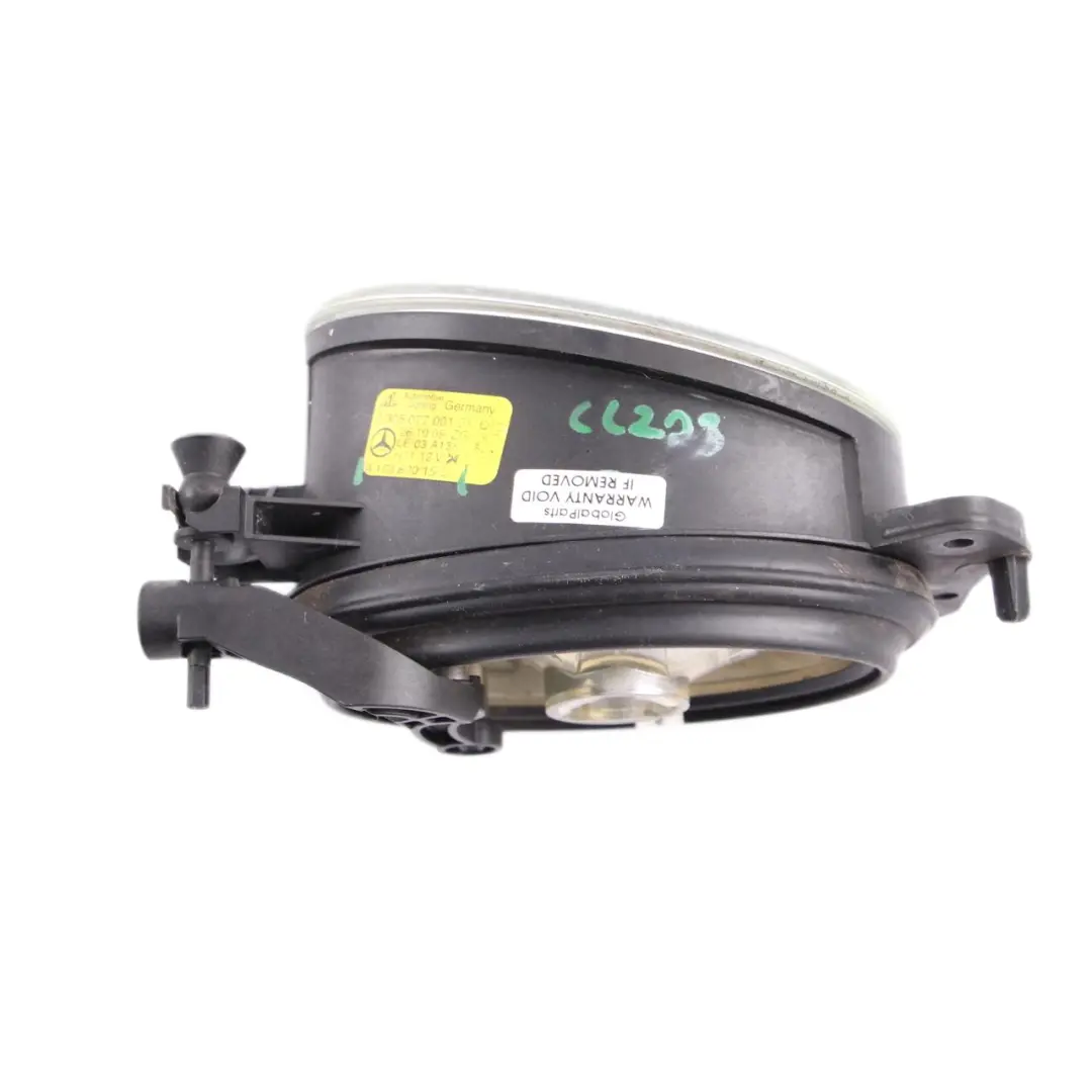  Fog Lamp Mercedes W169 Light Left N/S Front Bumper Lighting Unit - SKU A1698201556 - Part number A1698201556