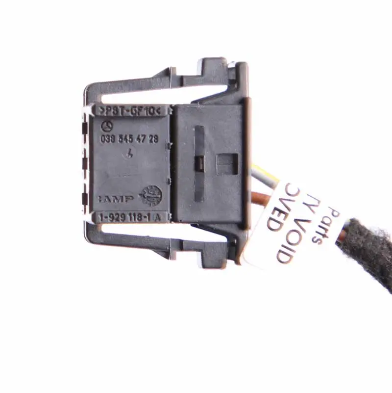 Luz Cable Lámpara Enchufe Interior Izquierda para Mercedes W245 con número de pieza A1698201564 Mercedes W245 Luz Cable Lámpara Enchufe Interior Izquierda - SKU A1698201564-1 - Número de pieza A1698201564