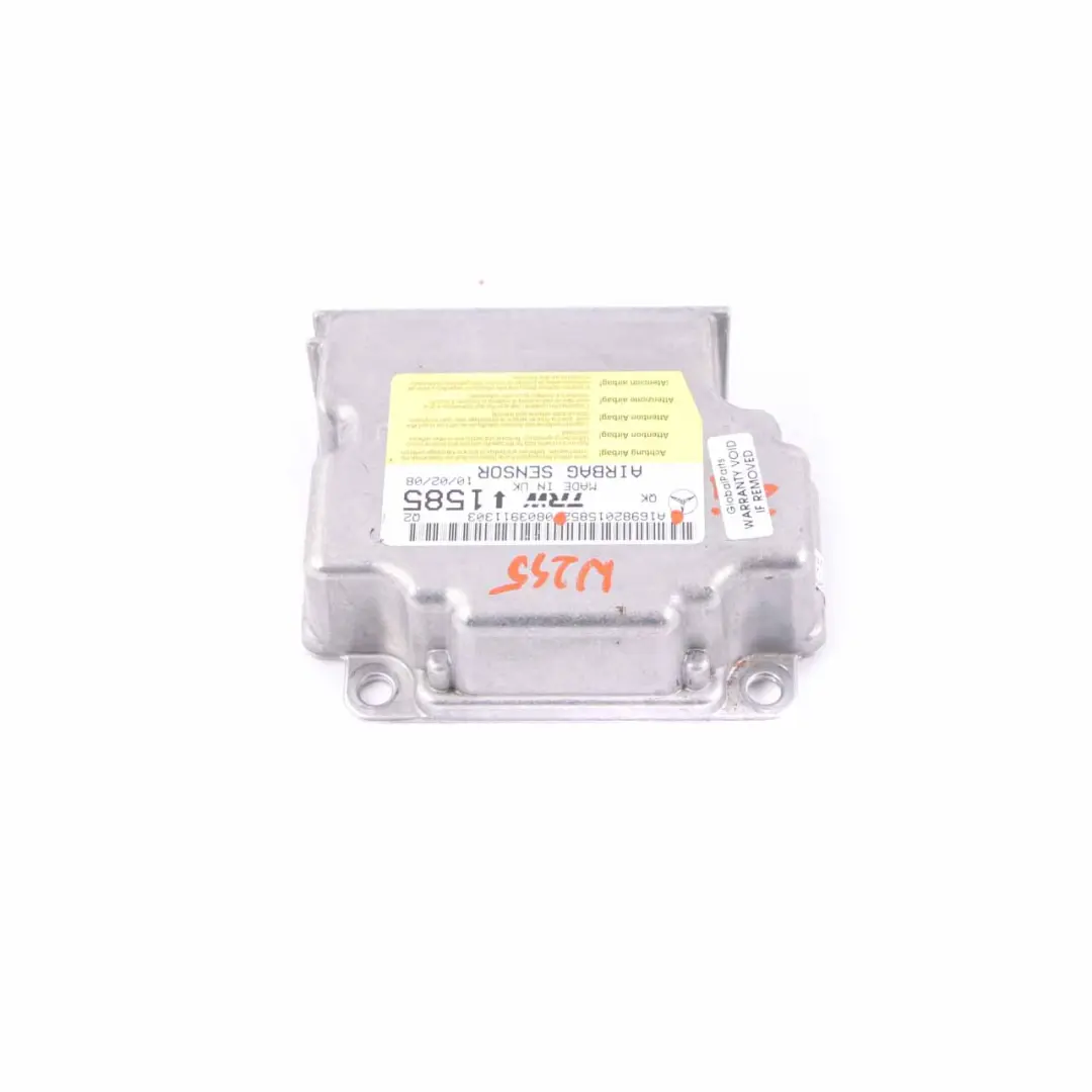 Mercedes W245 ECU Control Unit Sensor Air Module - SKU A1698201585 - Part number A1698201585