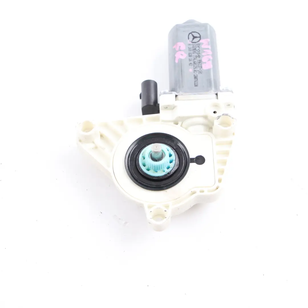  Motore sollevatore Mercedes W169 W245 Porta anteriore destra Finestrino - SKU A1698201642 - Numero di parte A1698201642