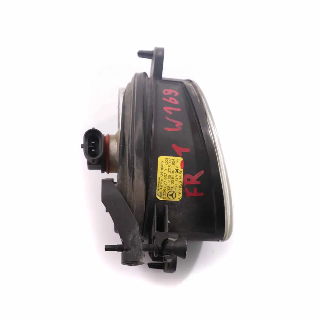 Mercedes W169 CL203 W204 Lampe anti-brouillard Pare-chocs avant Lumière droite - SKU A1698201656-1 - Numéro de pièce A1698201656