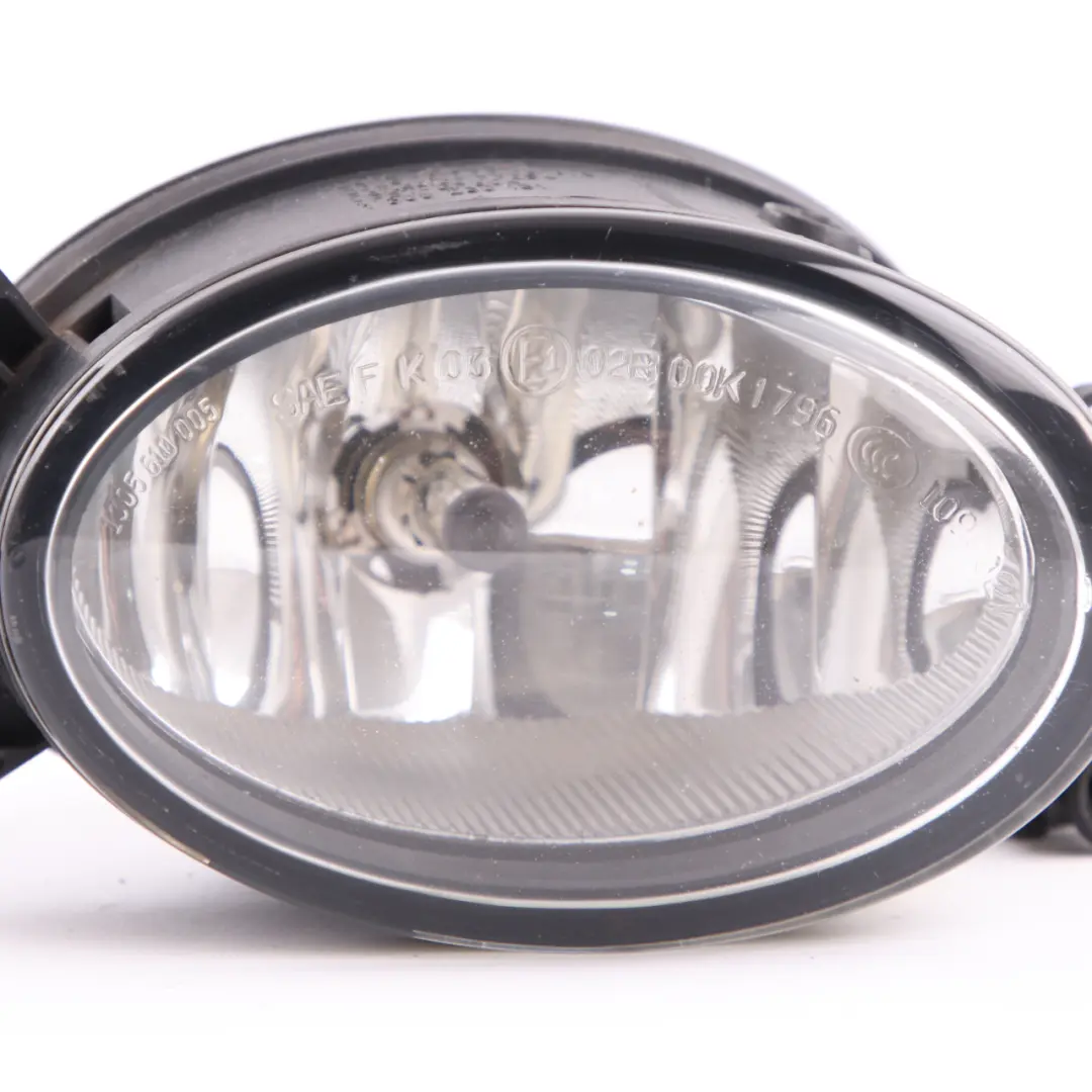  Fog Lamp Mercedes W169 CL203 W204 W211 Front Bumper Right O/S Light - SKU A1698201656 - Part number A1698201656