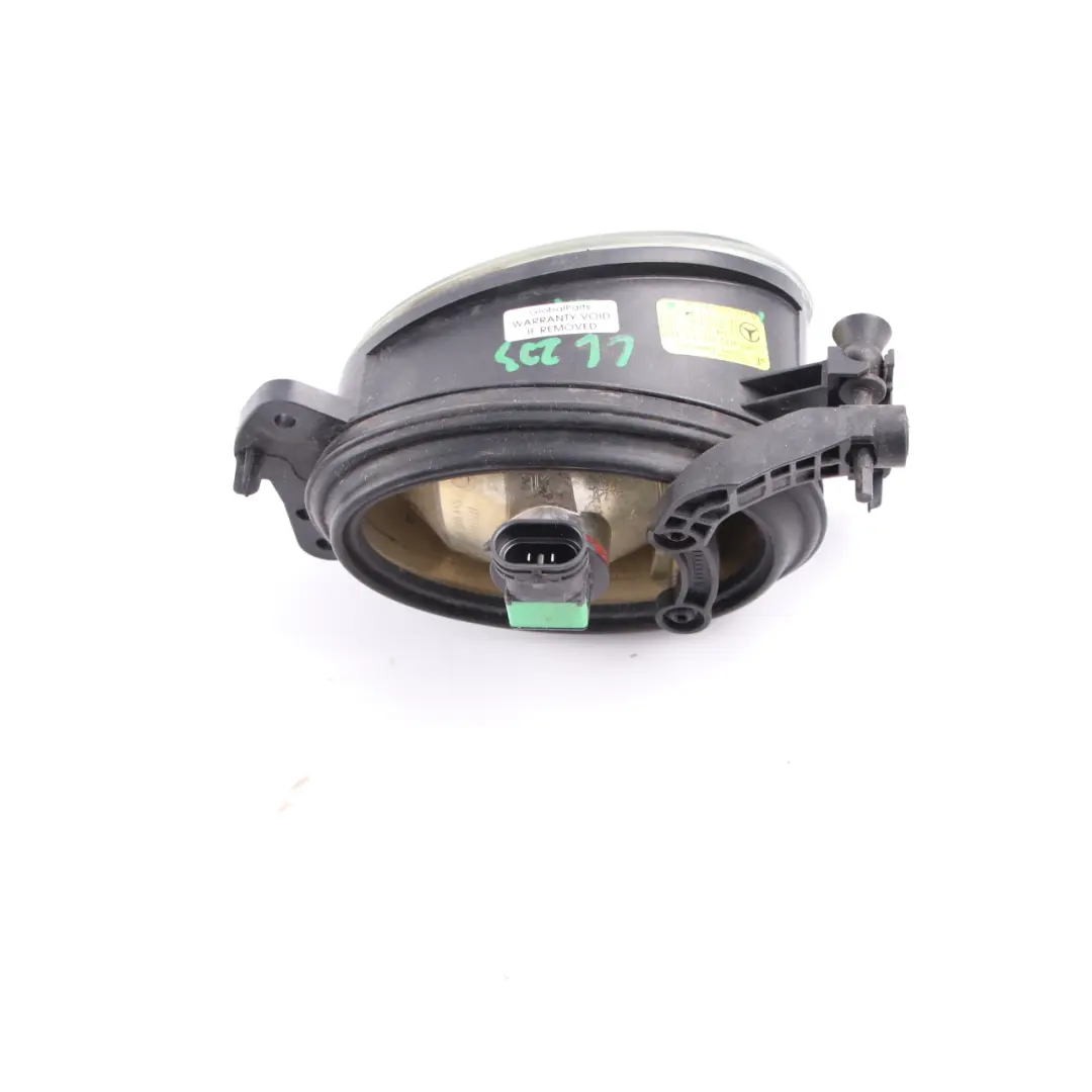 Fog Lamp Mercedes W169 CL203 W204 W211 Front Bumper Right O/S Light to with Part number A1698201656 Fog Lamp Mercedes W169 CL203 W204 W211 Front Bumper Right O/S Light - SKU A1698201656 - Part number A1698201656