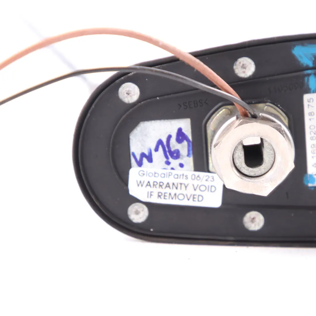 Roof Antenna Mercedes W169 W245 Aerial Top Radio Control Unit Module to with Part number A1698201875 Roof Antenna Mercedes W169 W245 Aerial Top Radio Control Unit Module - SKU A1698201875-1 - Part number A1698201875