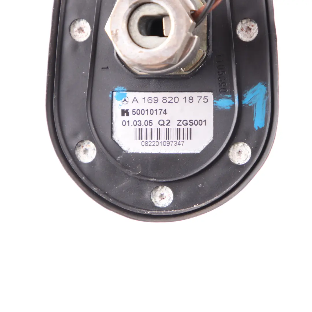 Roof Antenna Mercedes W169 W245 Aerial Top Radio Control Unit Module to with Part number A1698201875 Roof Antenna Mercedes W169 W245 Aerial Top Radio Control Unit Module - SKU A1698201875-1 - Part number A1698201875