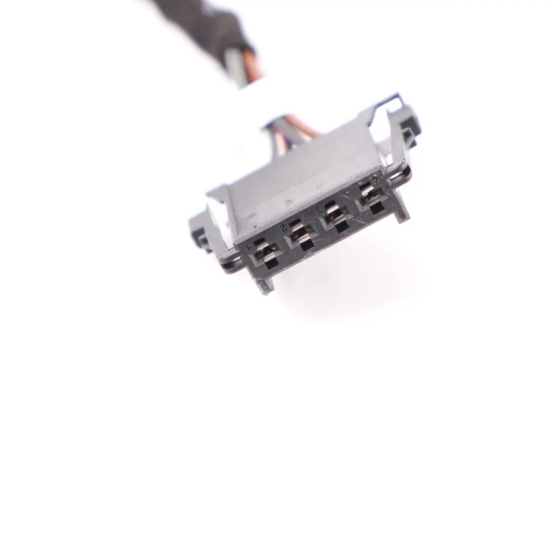 Mercedes W245 Rear Lamp Left N/S Tail Light Plug Socket Wiring A0375453128 - SKU A1698202164-1 - Part number A1698202164