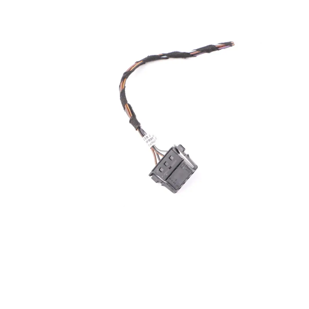Mercedes W245 Rear Lamp Left N/S Tail Light Plug Socket Wiring A0375453128 - SKU A1698202164-1 - Part number A1698202164