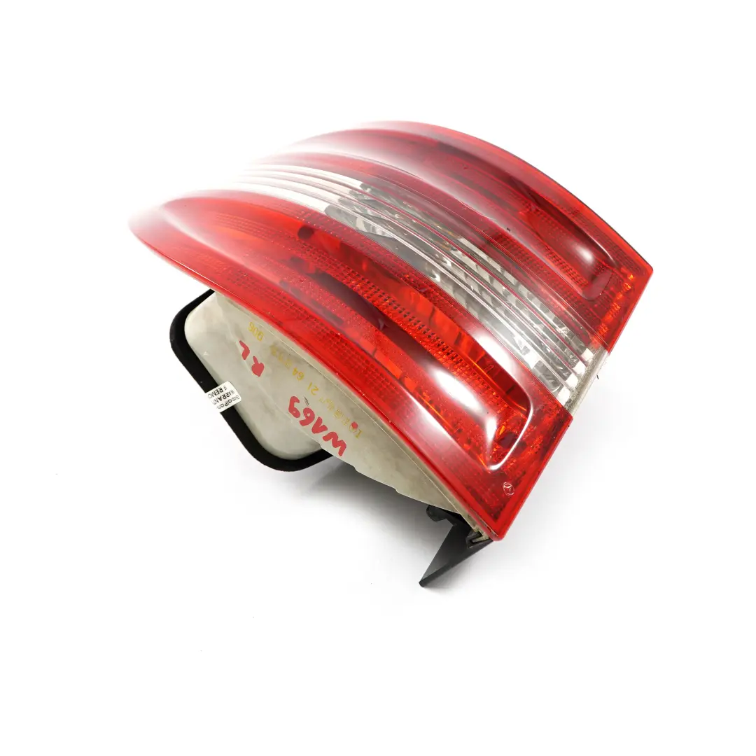 Mercedes W245 Lampa Lewa Tylna Lewy Tył - SKU A1698202164 - Numer Części A1698202164