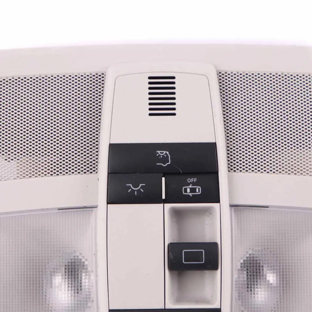 Mercedes W169 W245 Lumière de toit Reading Grey - SKU A1698202223 - Numéro de pièce A1698202223
