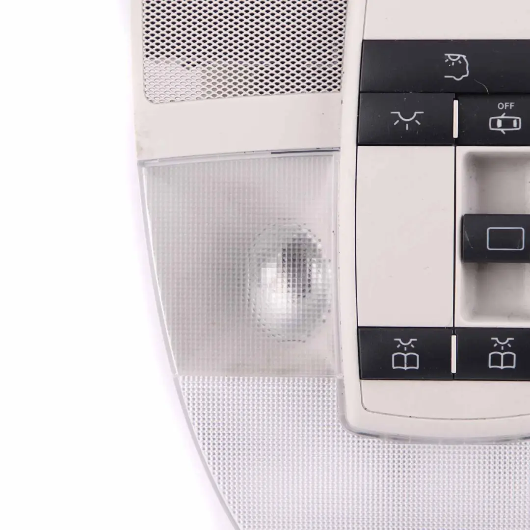 Mercedes W169 W245 Luz de techo Lectura Gris - SKU A1698202223 - Número de pieza A1698202223