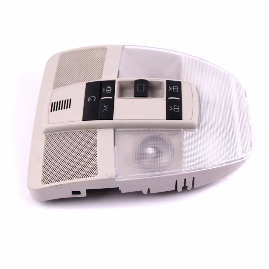 Mercedes W169 W245 Luz de techo Lectura Gris - SKU A1698202223 - Número de pieza A1698202223