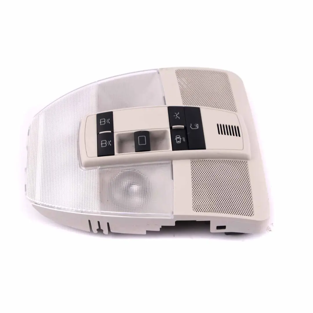 Luce tetto lettura Grigio per Mercedes W169 W245 con numero di parte A1698202223 Mercedes W169 W245 Luce tetto lettura Grigio - SKU A1698202223 - Numero di parte A1698202223