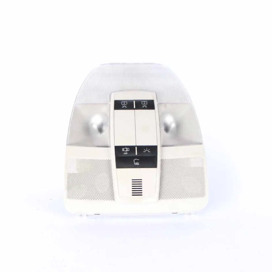 Mercedes W169 W245 Lampka Panel Podsufitki Oświetlenie Kabiny - SKU A1698202323 - Numer Części A1698202323