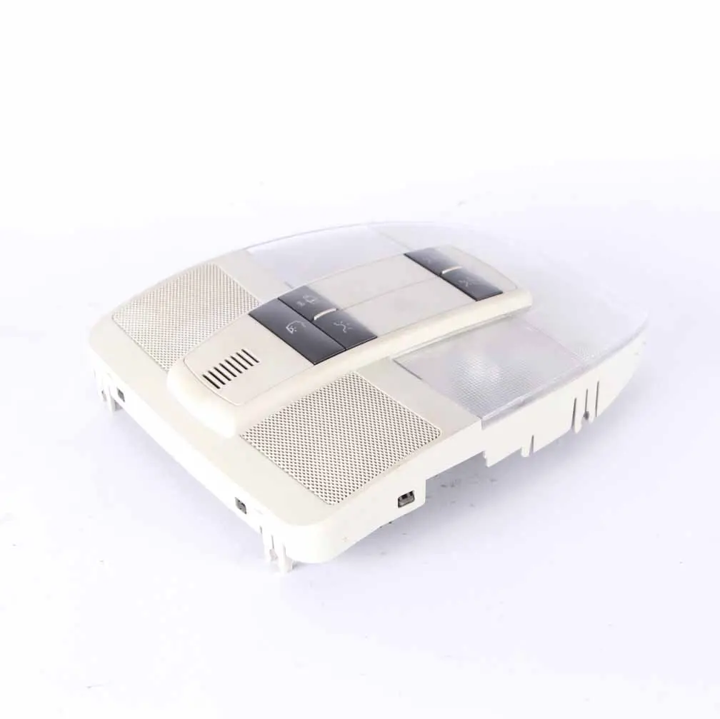  Mercedes-Benz A B Class W169 W245 Interior Roof Light Reading Lamp - SKU A1698202323 - Part number A1698202323