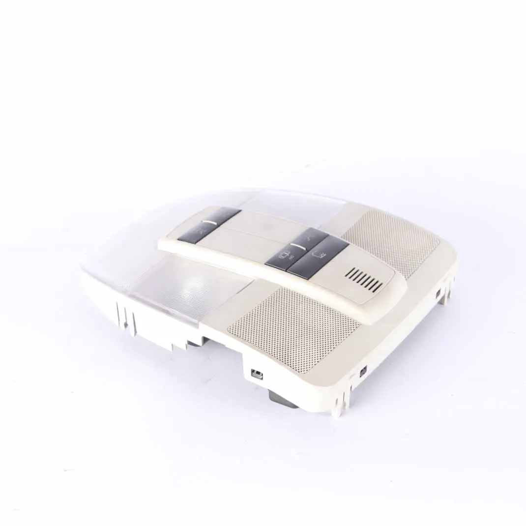  Mercedes-Benz A B Class W169 W245 Interior Roof Light Reading Lamp - SKU A1698202323 - Part number A1698202323