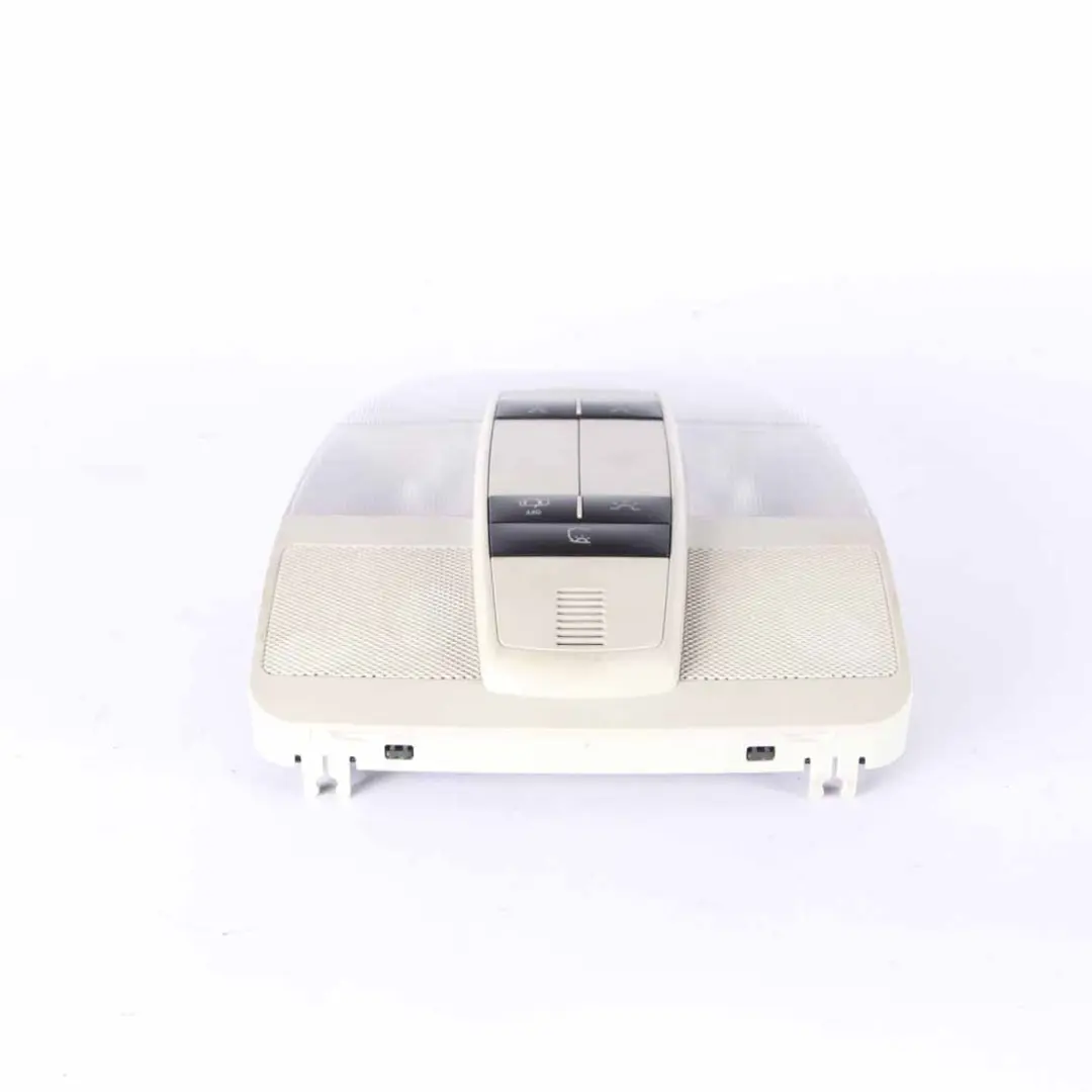 Mercedes-Benz A B Class W169 W245 Interior Roof Light Reading Lamp - SKU A1698202323 - Part number A1698202323