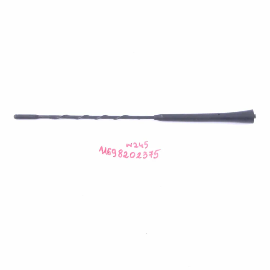 Roof Antenna Mercedes W169 W245 Aerial Fin Control Unit Radio to with Part number A1698202375 Roof Antenna Mercedes W169 W245 Aerial Fin Control Unit Radio - SKU A1698202375 - Part number A1698202375