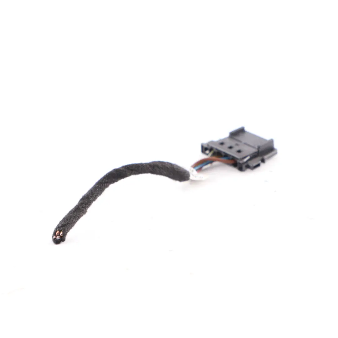Mercedes W245 Rear Lamp Right O/S Tail Light Plug Socket Wiring A0375453128 - SKU A1698202464-2 - Part number A1698202464