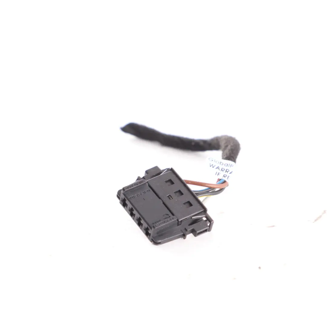 Mercedes W245 Rear Lamp Right O/S Tail Light Plug Socket Wiring A0375453128 - SKU A1698202464-2 - Part number A1698202464