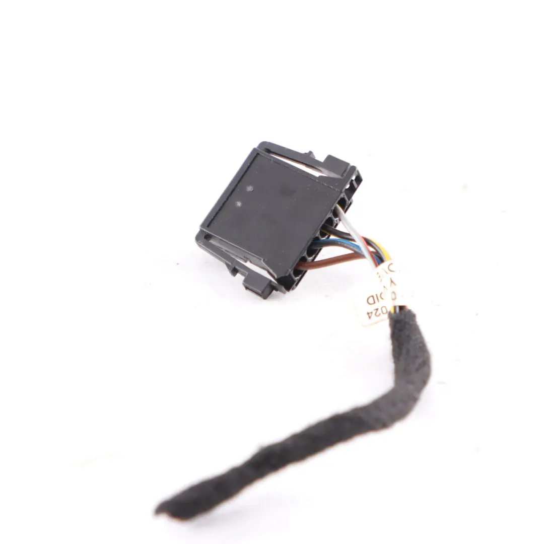 Mercedes W245 Rear Lamp Right O/S Tail Light Plug Socket Wiring A0375453128 - SKU A1698202464-2 - Part number A1698202464